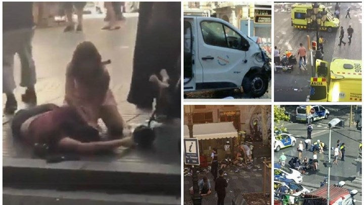 Μακελειό Βαρκελώνη: Ζώνη με εκρηκτικά στο σπίτι της πόλης Αλκανάρ